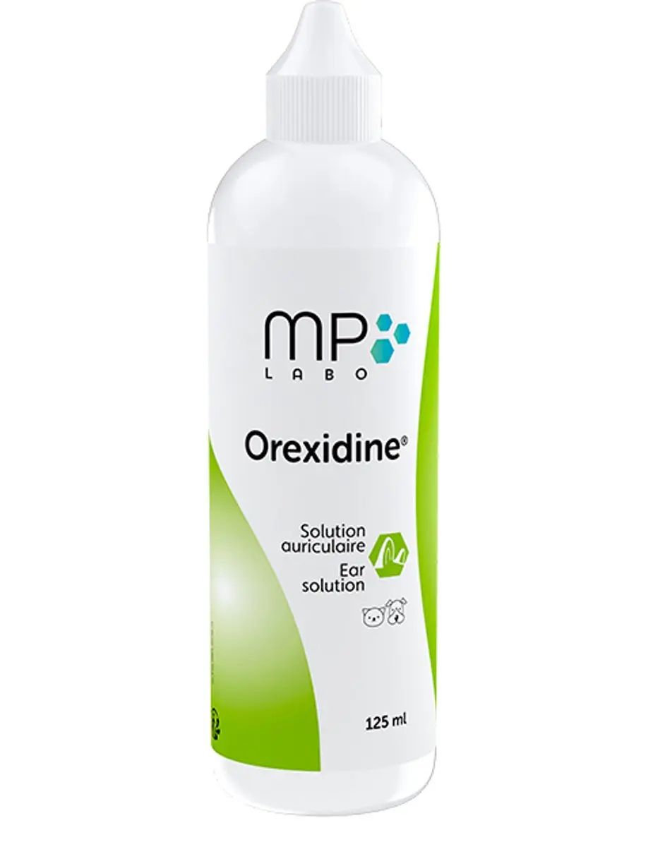 MP Labo Orexidine Oorreiniger 125ml