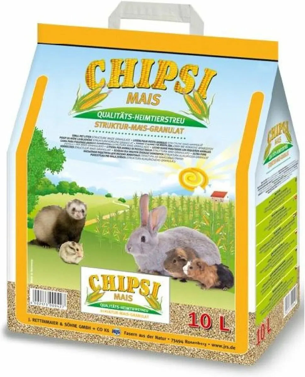 Chipsi Maïs Bodembedekker 10L - afbeelding 3 van 4