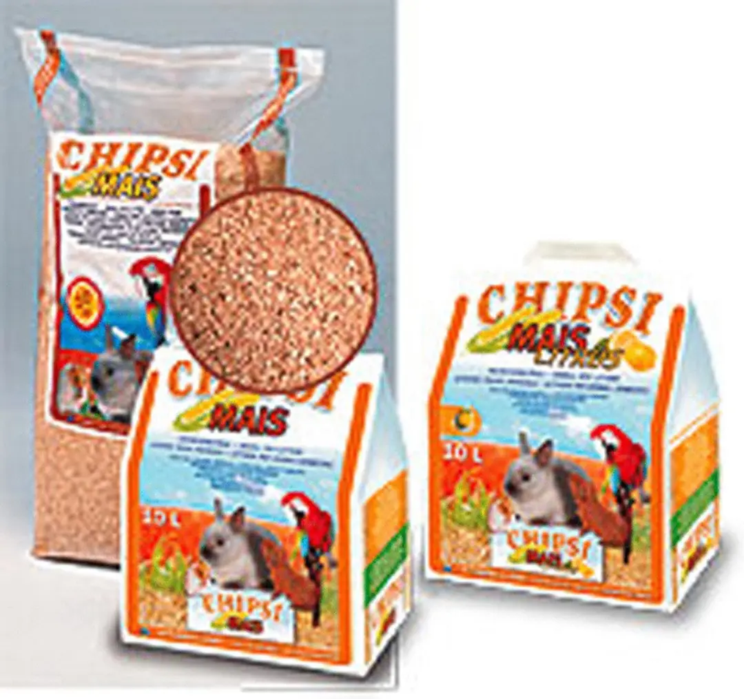 Chipsi Maïs Bodembedekker 10L - afbeelding 2 van 4