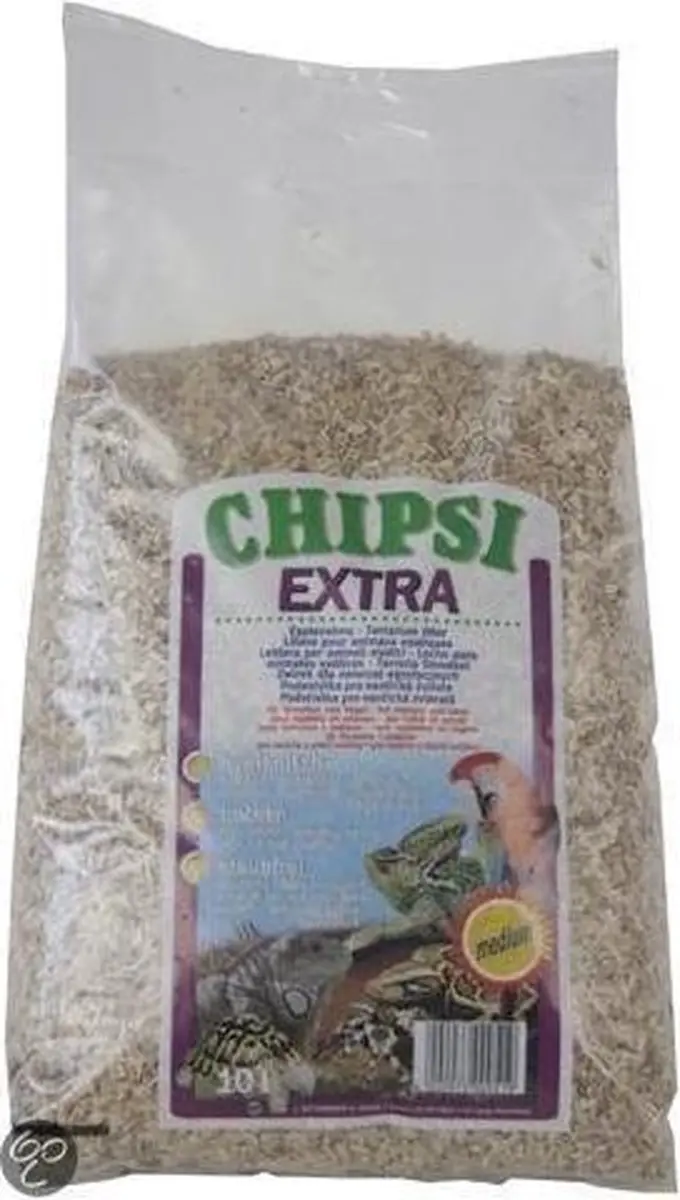 Chipsi Beukensnippers Small 15kg - afbeelding 4 van 5