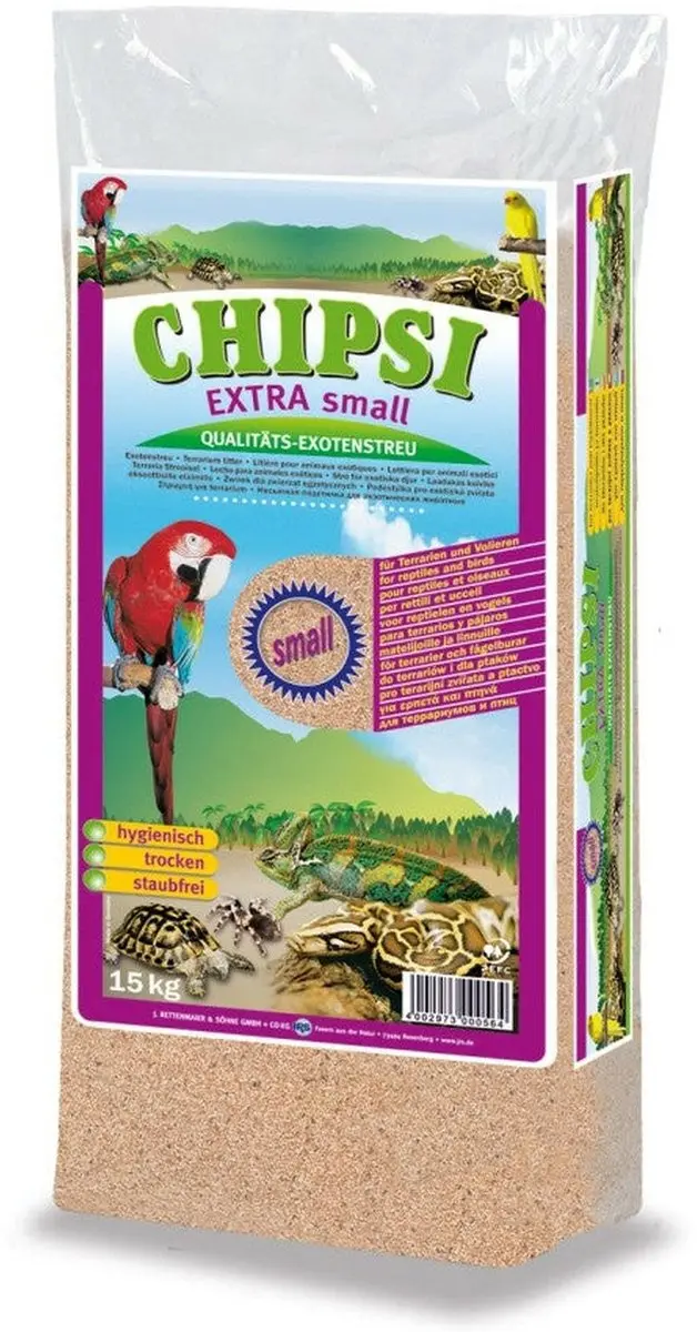 Chipsi Beukensnippers Small 15kg - afbeelding 3 van 5