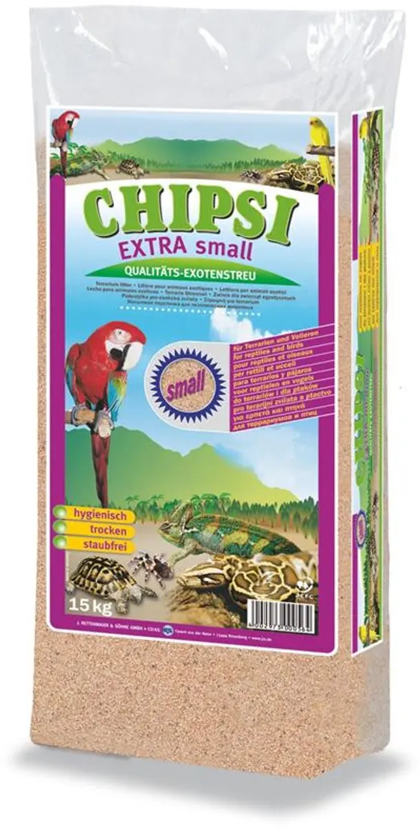 Chipsi Beukensnippers Small 15kg - afbeelding 5 van 5