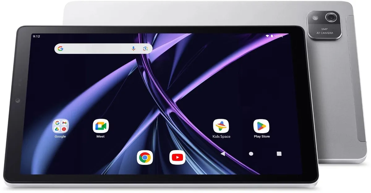Acer Iconia Tab A8 A8-11-A3RK Tablet - 64GB - Zilver