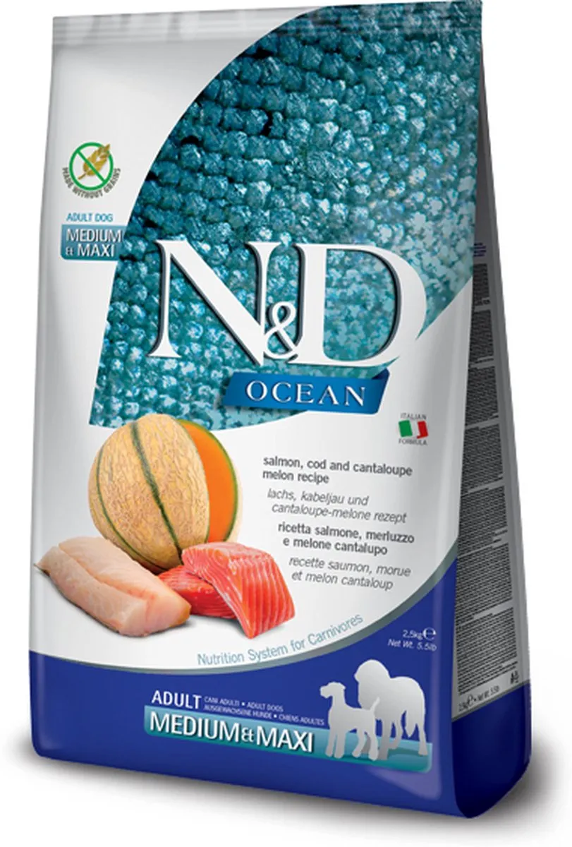 Farmina N&D Ocean Adult Hondenvoer