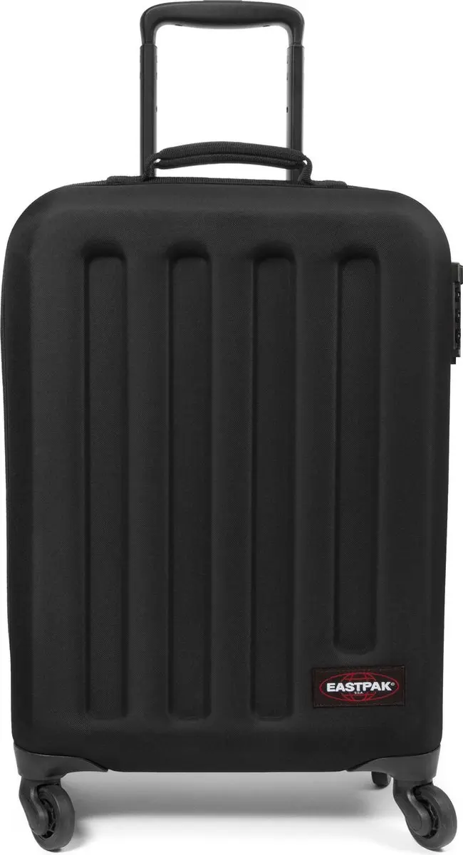 Eastpak Tranzshell S Reiskoffer - 32L - Black - afbeelding 4 van 6