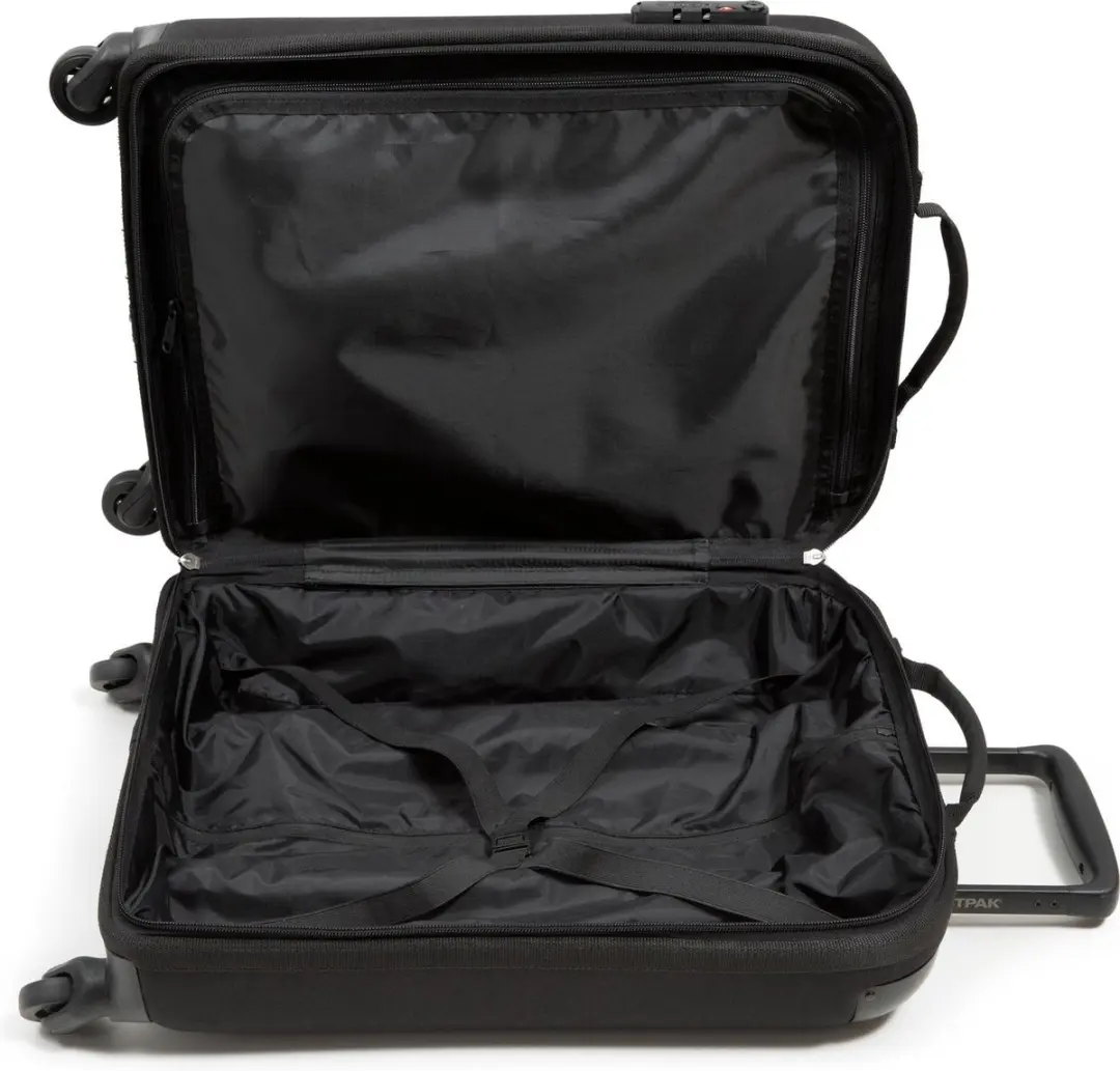 Eastpak Tranzshell S Reiskoffer - 32L - Black - afbeelding 3 van 6