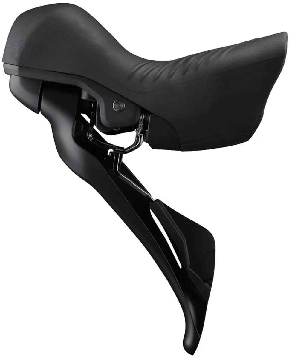 Derailleur/remhendel voor racestuur, hydraulische schijfrem Shimano GRX ST-RX600