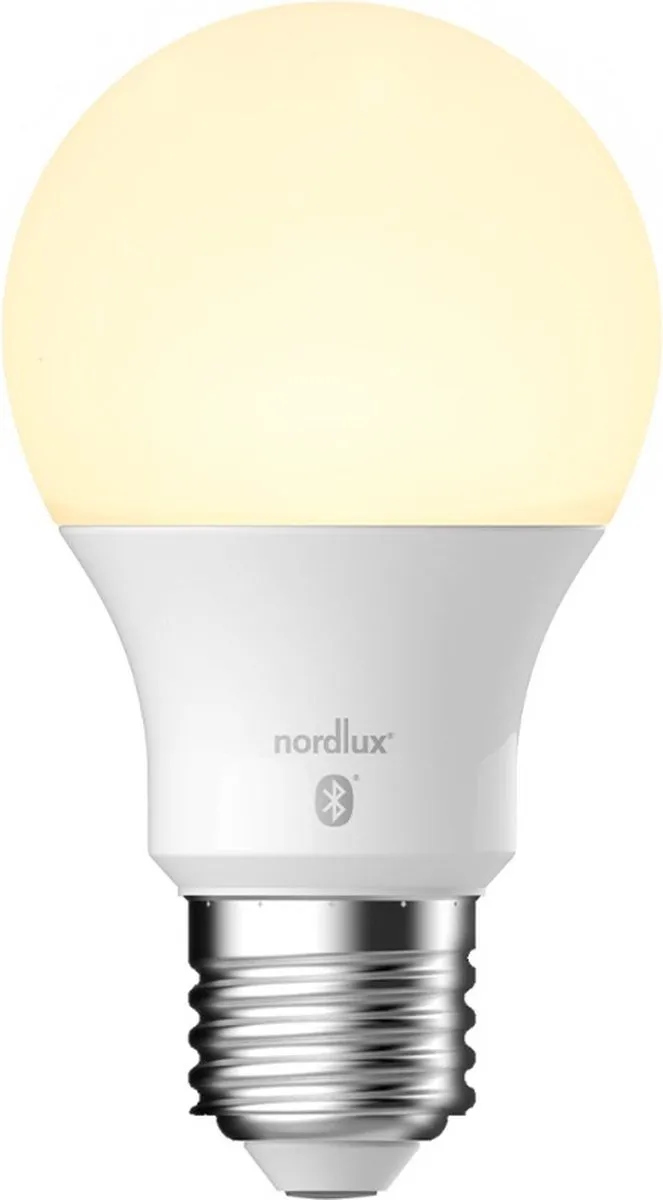 Nordlux SMART LED Lamp E27 900lm - Wit