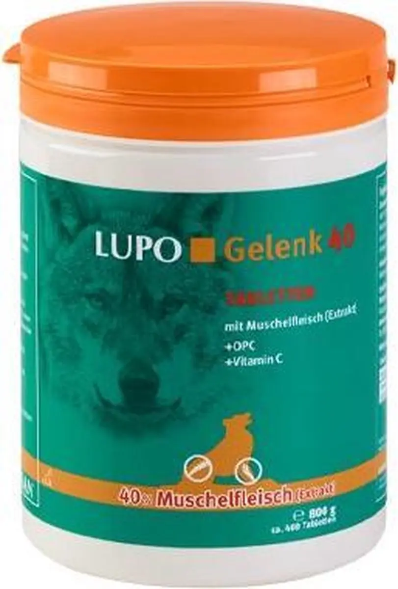 Luposan Gelenk 40