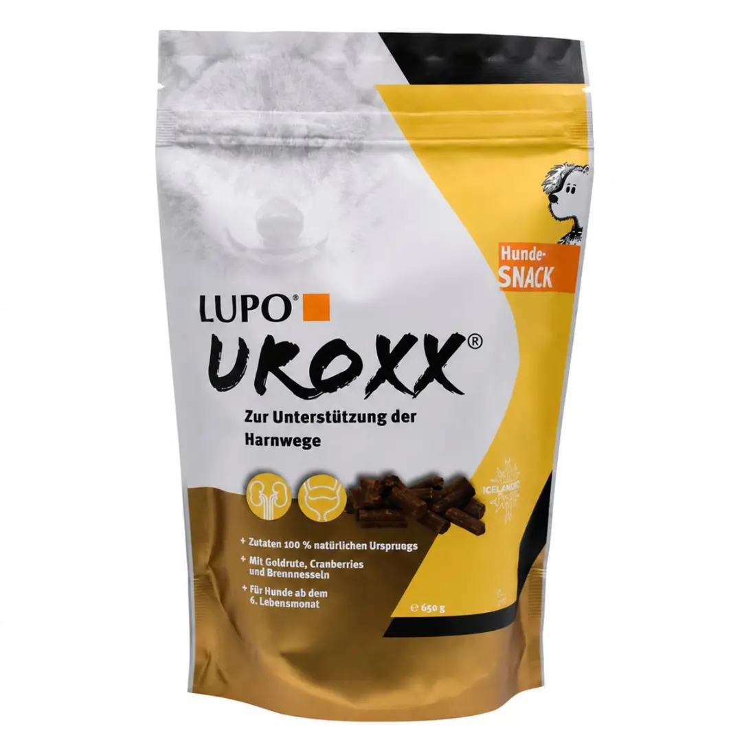 Luposan Lupo UroXX Hondensnack