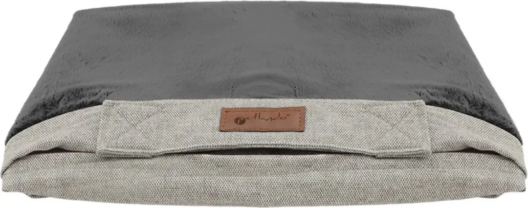 Petlando Replacement Cover Merano Ortho L Stone
