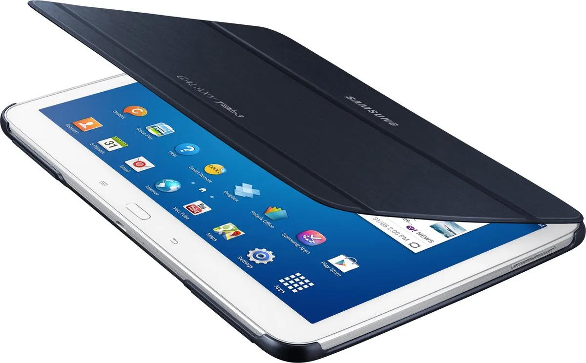 Samsung Book Cover P520000121 Tablethoes