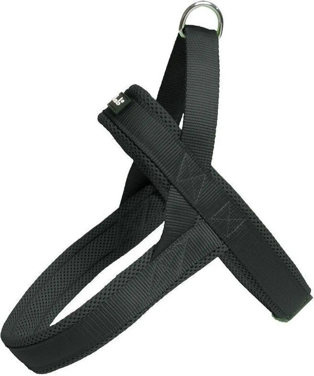 Petlando Norway- Harness Hondentuig Zwart L