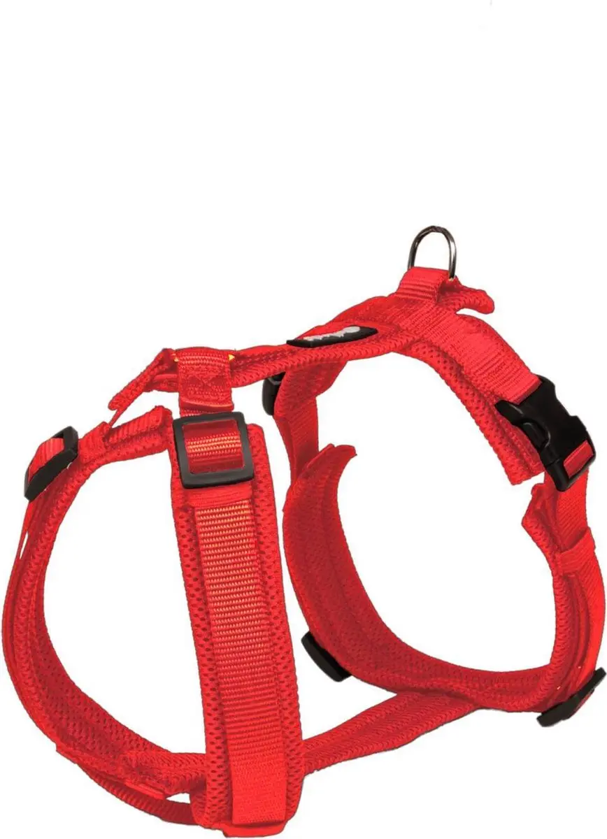 Petlando Y-Tuig Mesh Rood