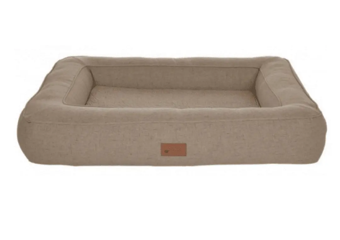 Petlando Lima Ortho Hondenbed - Tabaco - M - afbeelding 4 van 4