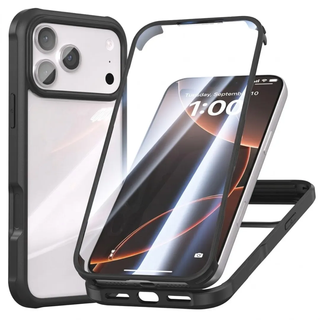 NUVEX iPhone 17 Pro Max Hoesje