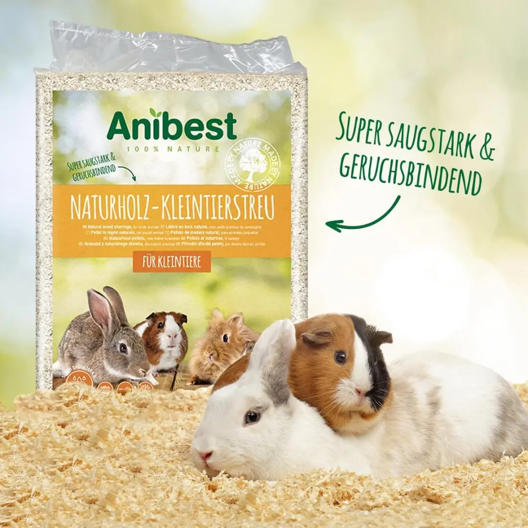 Anibest Houtsnippers Bodembedekking 3,2 kg - afbeelding 3 van 5