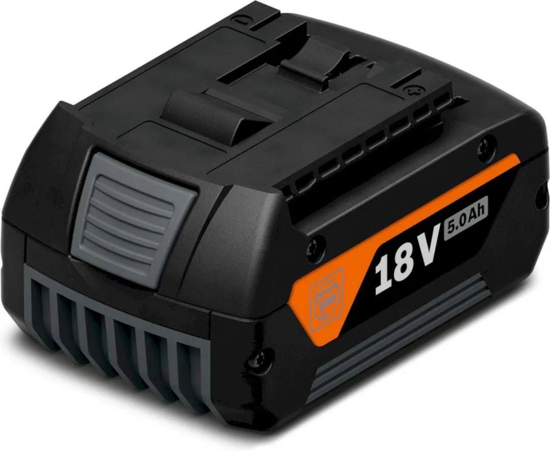 Fein GBA 18V AMPShare Starterset 2x 5.0Ah Accu + Snellader GAL 1880 CV
