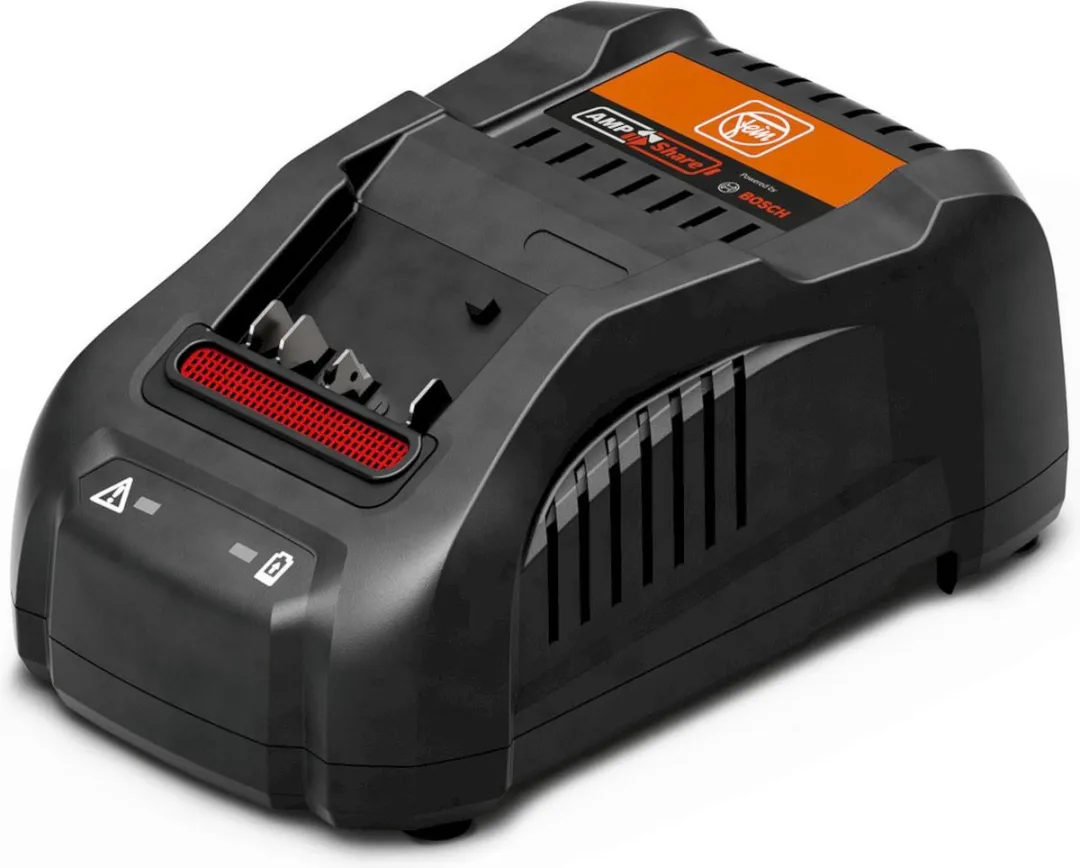 Fein GBA 18V AMPShare Starterset 2x 5.0Ah Accu + Snellader GAL 1880 CV