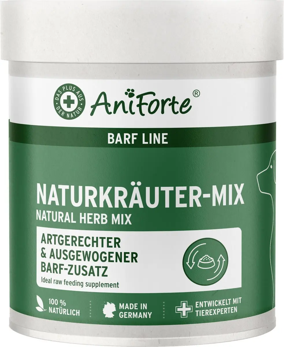 AniForte BARF-Line Natuurlijke Kruidenmix