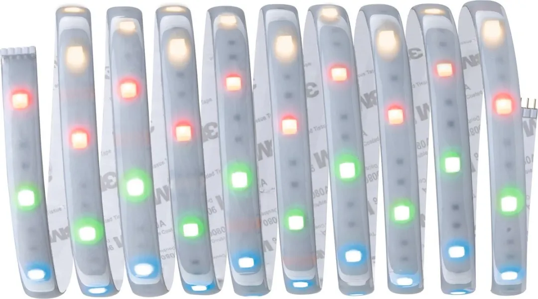 Paulmann MaxLED 250 Basisset RGBW LED-strip 3m - 20W