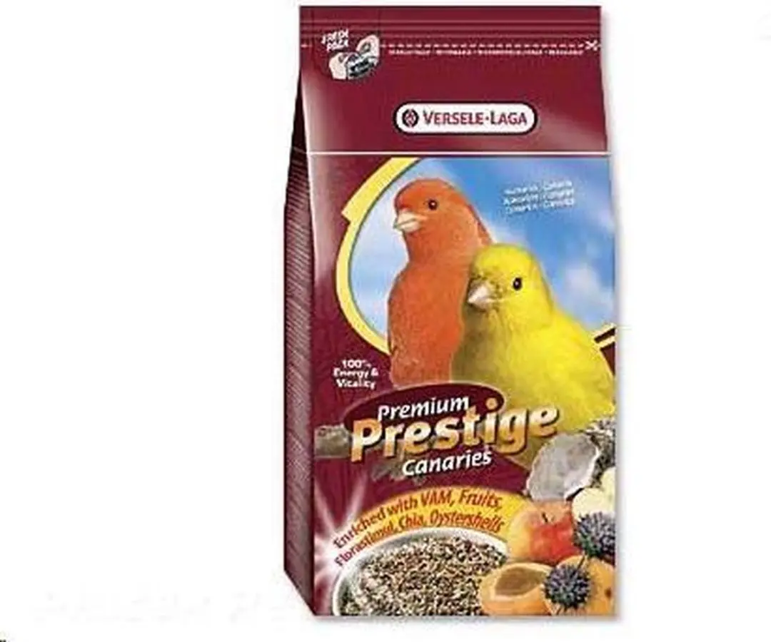 Versele-Laga Prestige Premium Kanarie Vogelvoer 800g - afbeelding 3 van 5