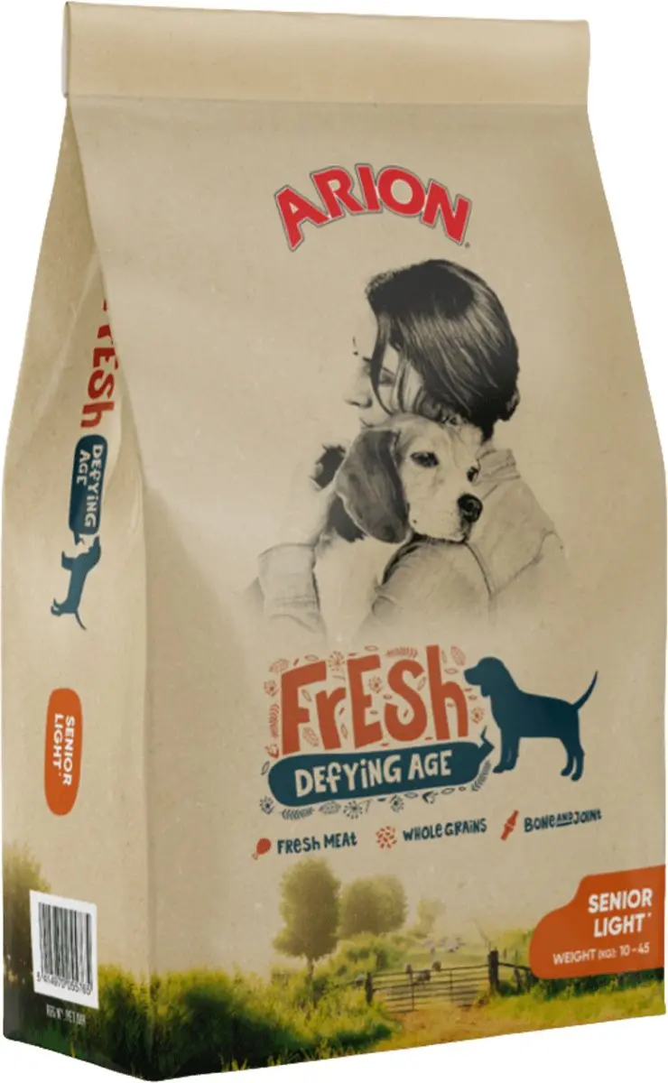 Arion Fresh Senior Light Hondenvoer