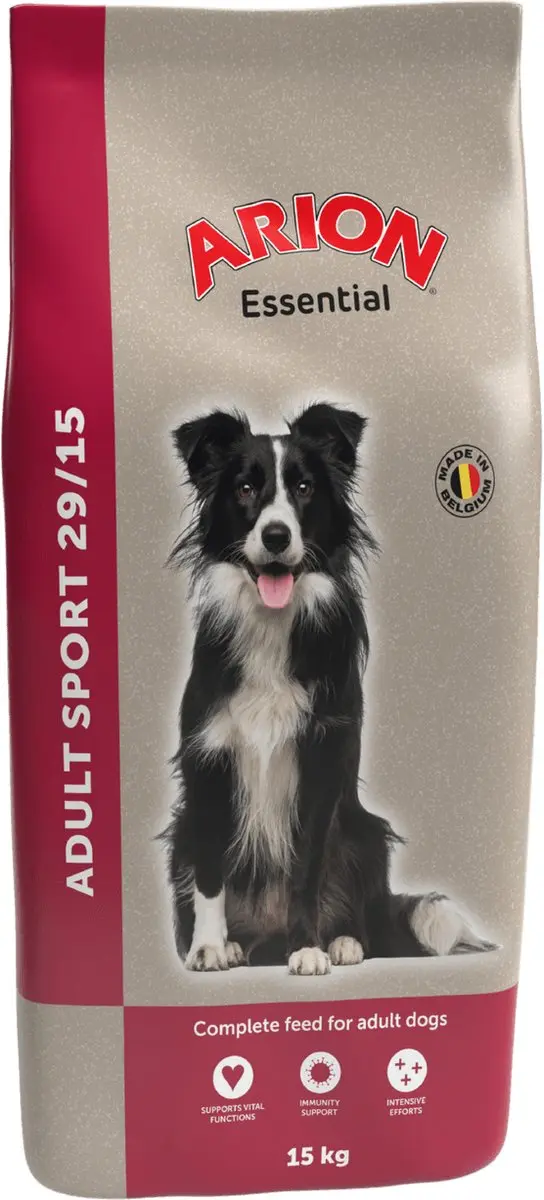 Arion Essential Adult Sport 29/15 hondenvoer