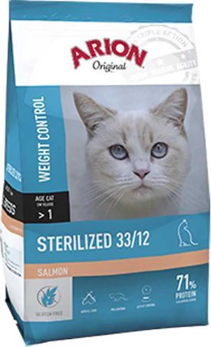 Kattenvoer  2 kg