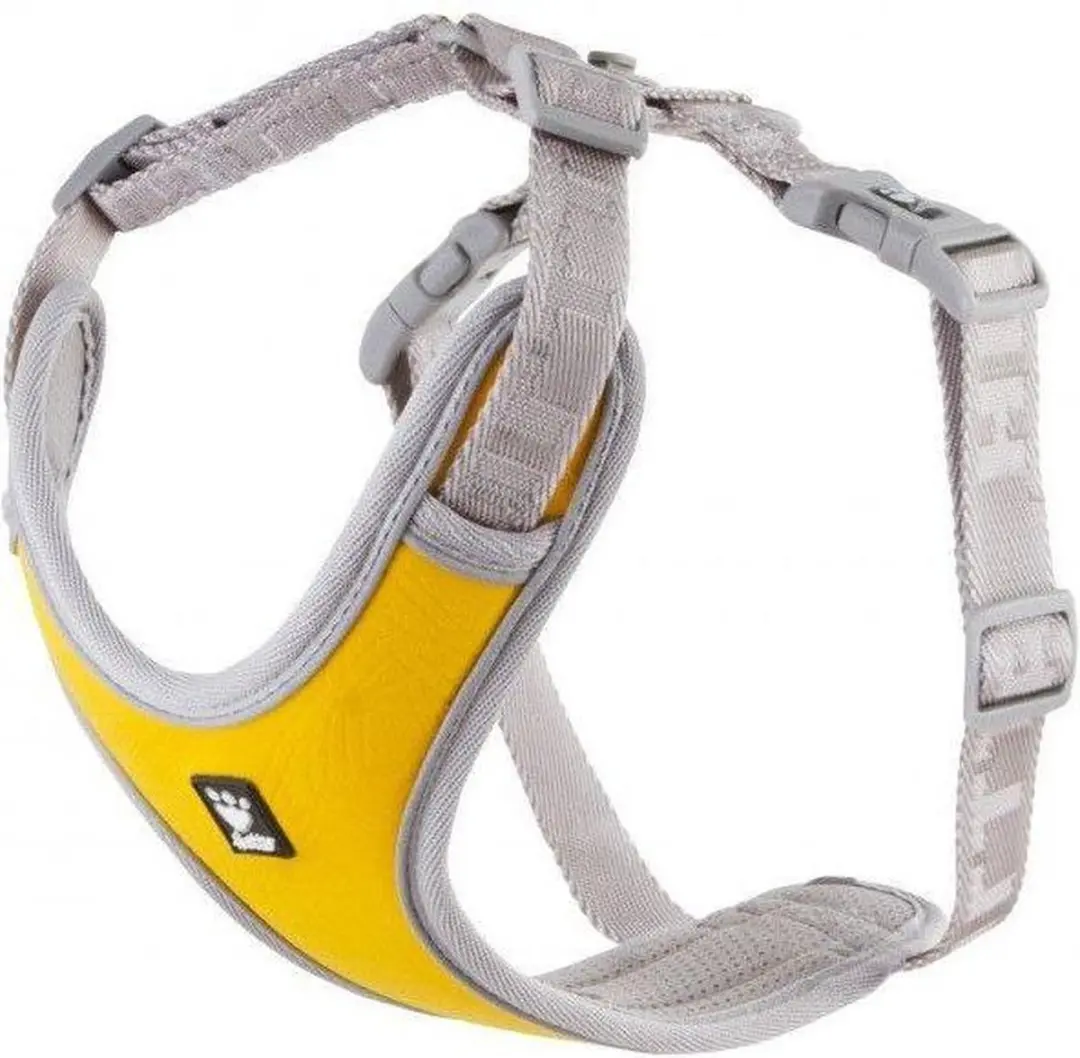 Hurtta Adventure Harness Oranje Afmeting