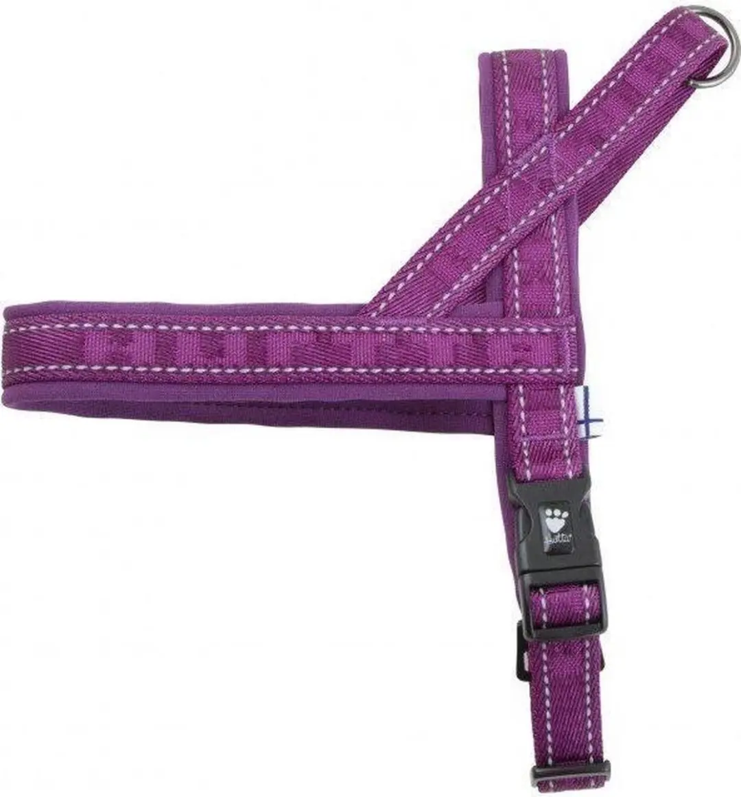 Hurtta Casual Harness Heather Maat