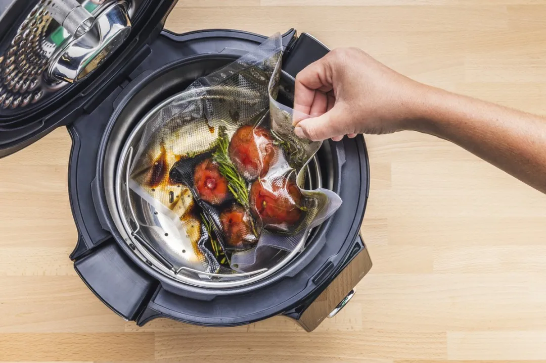 Moulinex CE96G8 Cookeo Multicooker - 6 Porties - 1600W - Zwart