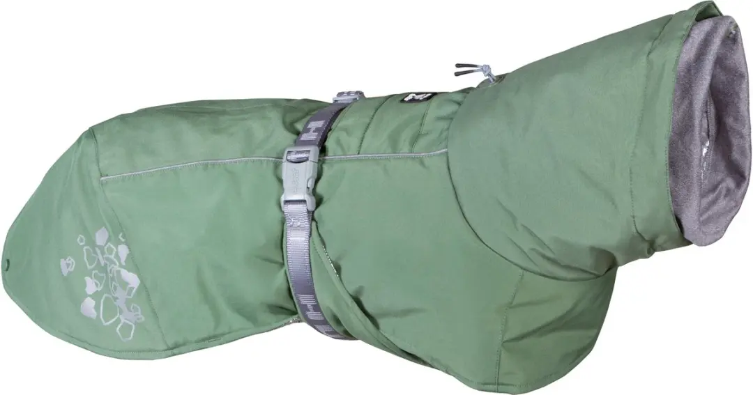 Hurtta Extreme Warmer III ECO Hondenkleding - Kaneel - 35 cm - afbeelding 5 van 6