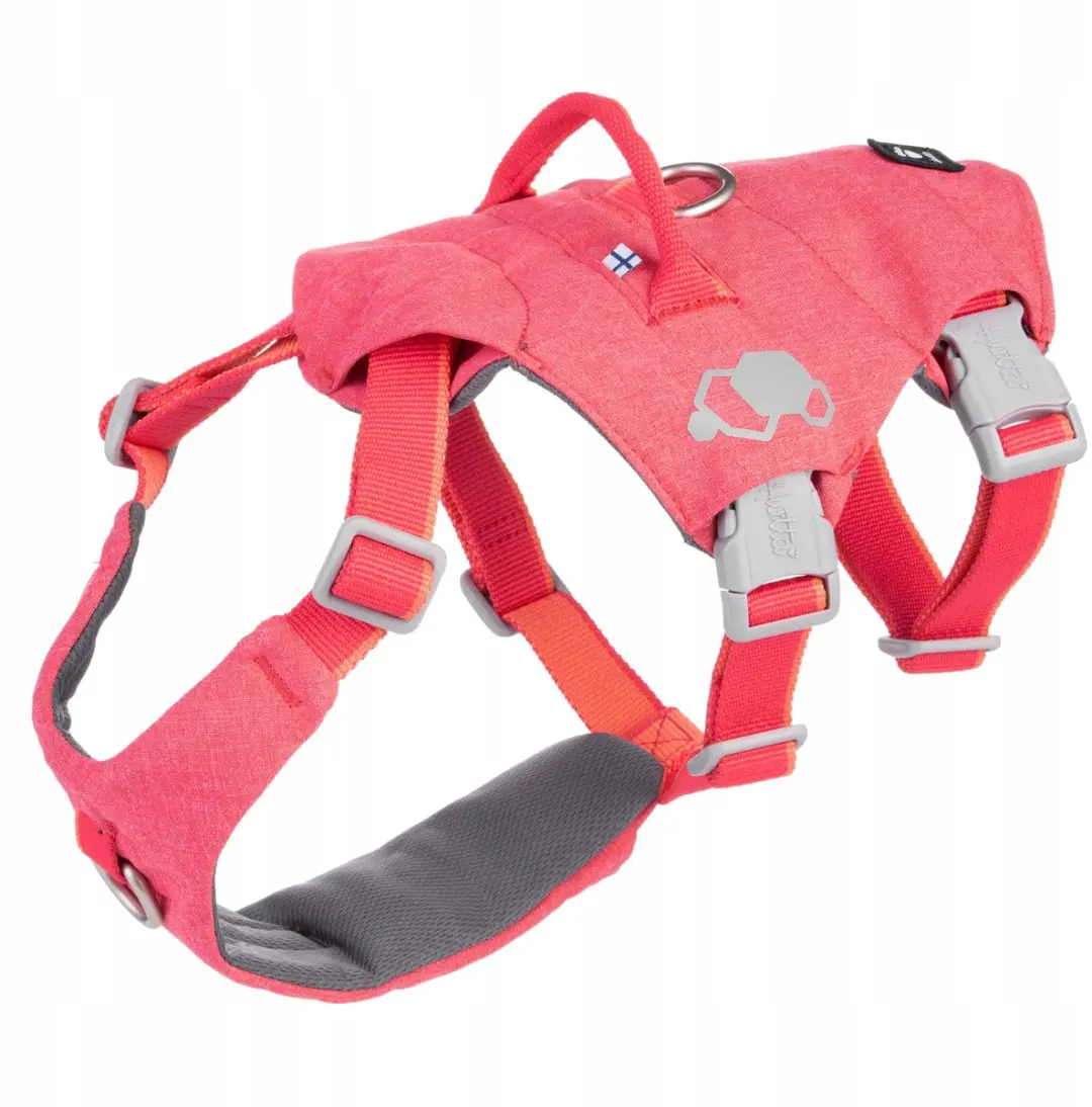 Hurtta Safeguard ECO Hondentuigje H934703 - Aardbei 40-50 - afbeelding 5 van 5