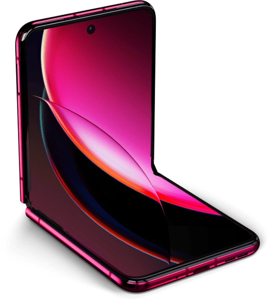Motorola RAZR 40 Ultra - 256GB - Magenta