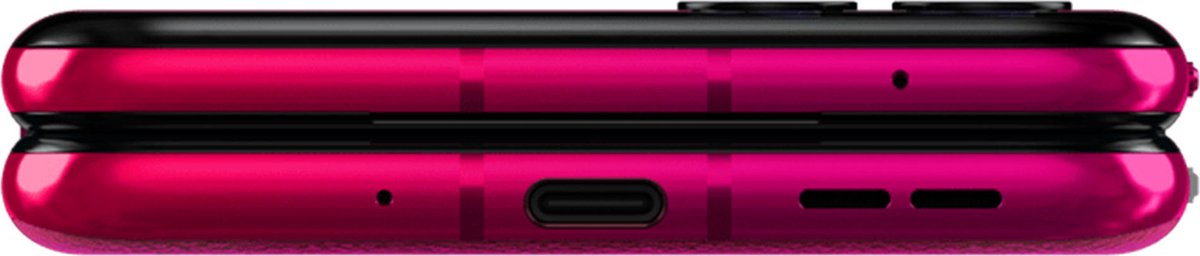 Motorola RAZR 40 Ultra - 256GB - Magenta