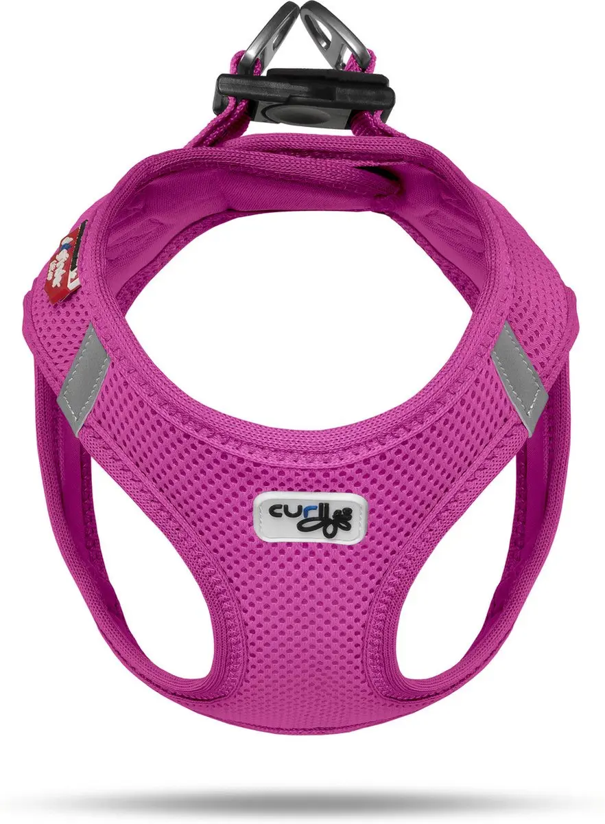 Curli Clasp Air-Mesh Harnasvest - XL - 55.5-62.7 cm - afbeelding 2 van 6