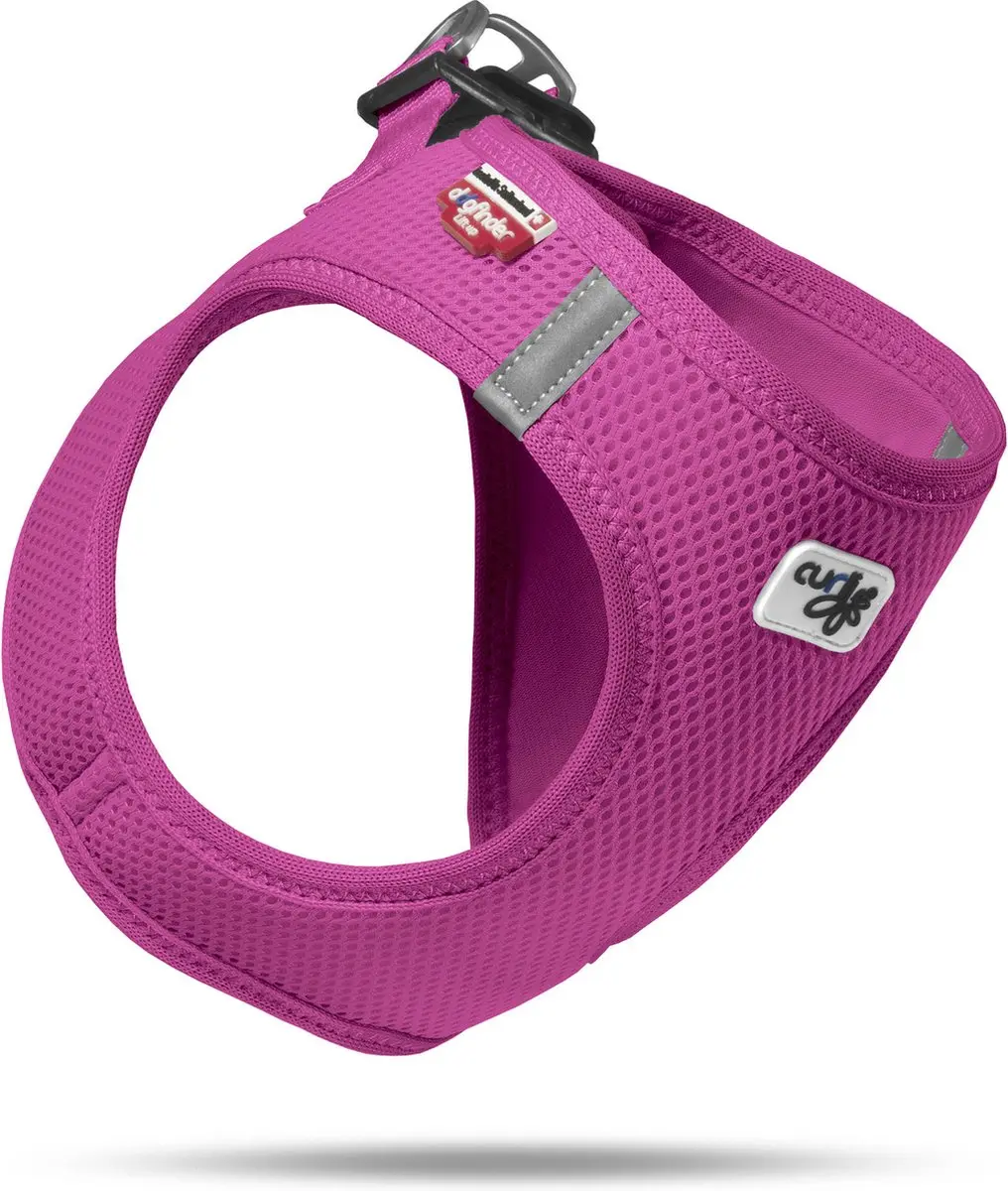 Curli Clasp Air-Mesh Harnasvest - XL - 55.5-62.7 cm - afbeelding 6 van 6
