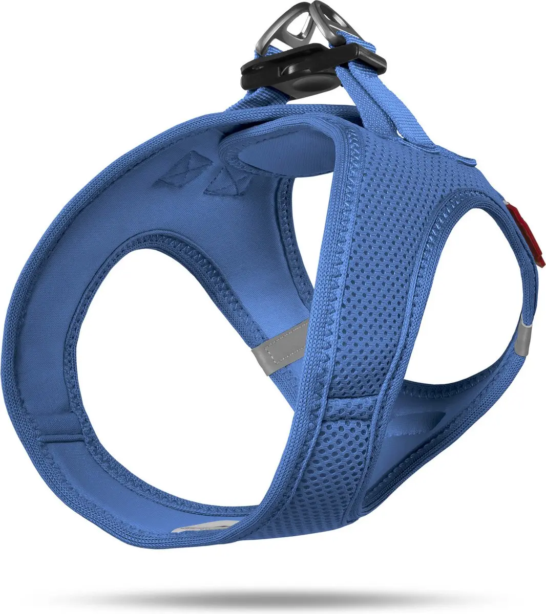 Curli Clasp Vest Air-Mesh Hondentuig - L - afbeelding 3 van 6