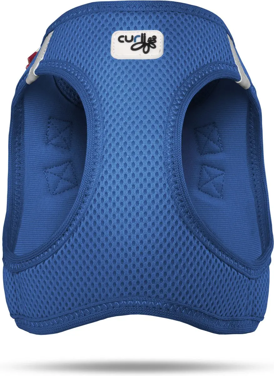Curli Clasp Vest Air-Mesh Hondentuig - L - afbeelding 2 van 6