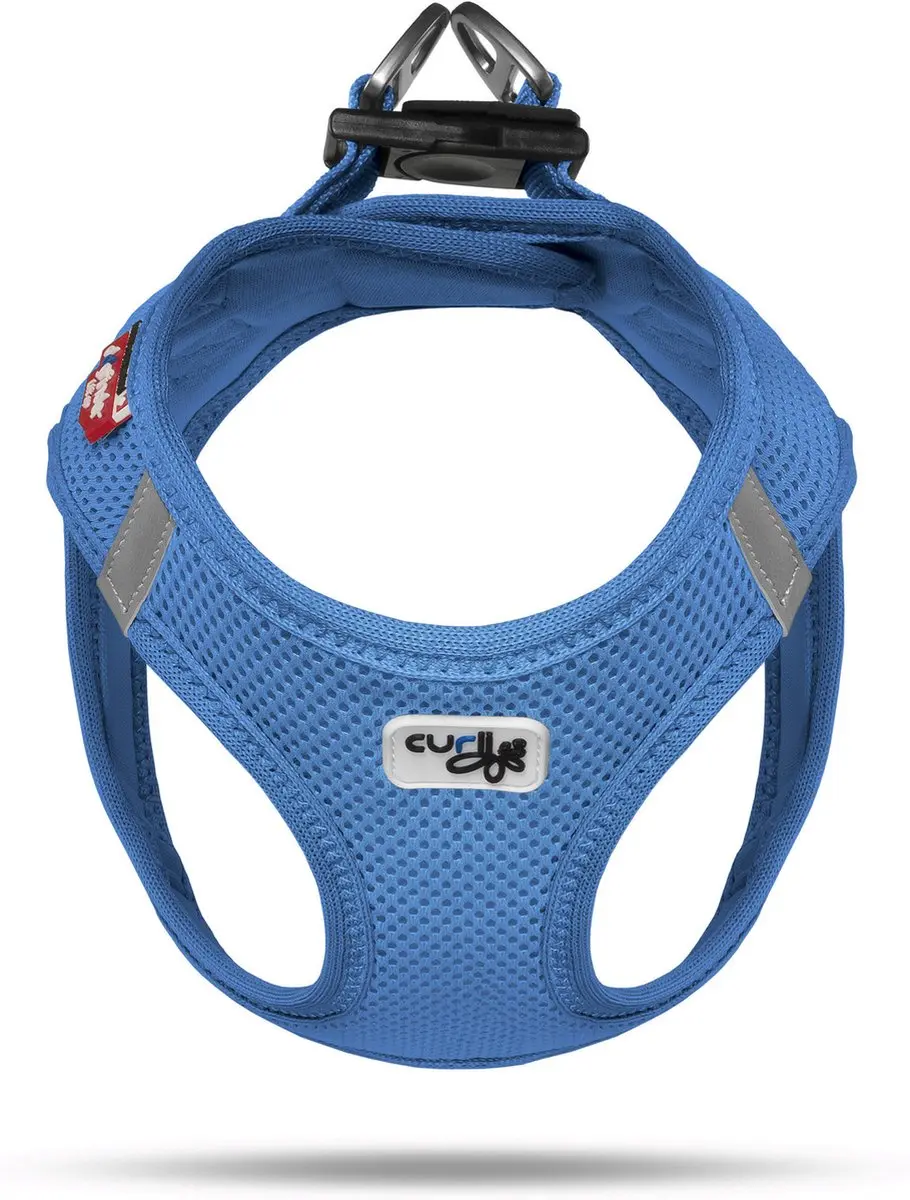 Curli Clasp Vest Air-Mesh Hondentuig