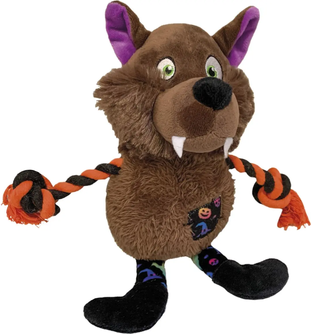Croci Fright Weerwolf met Flostouw