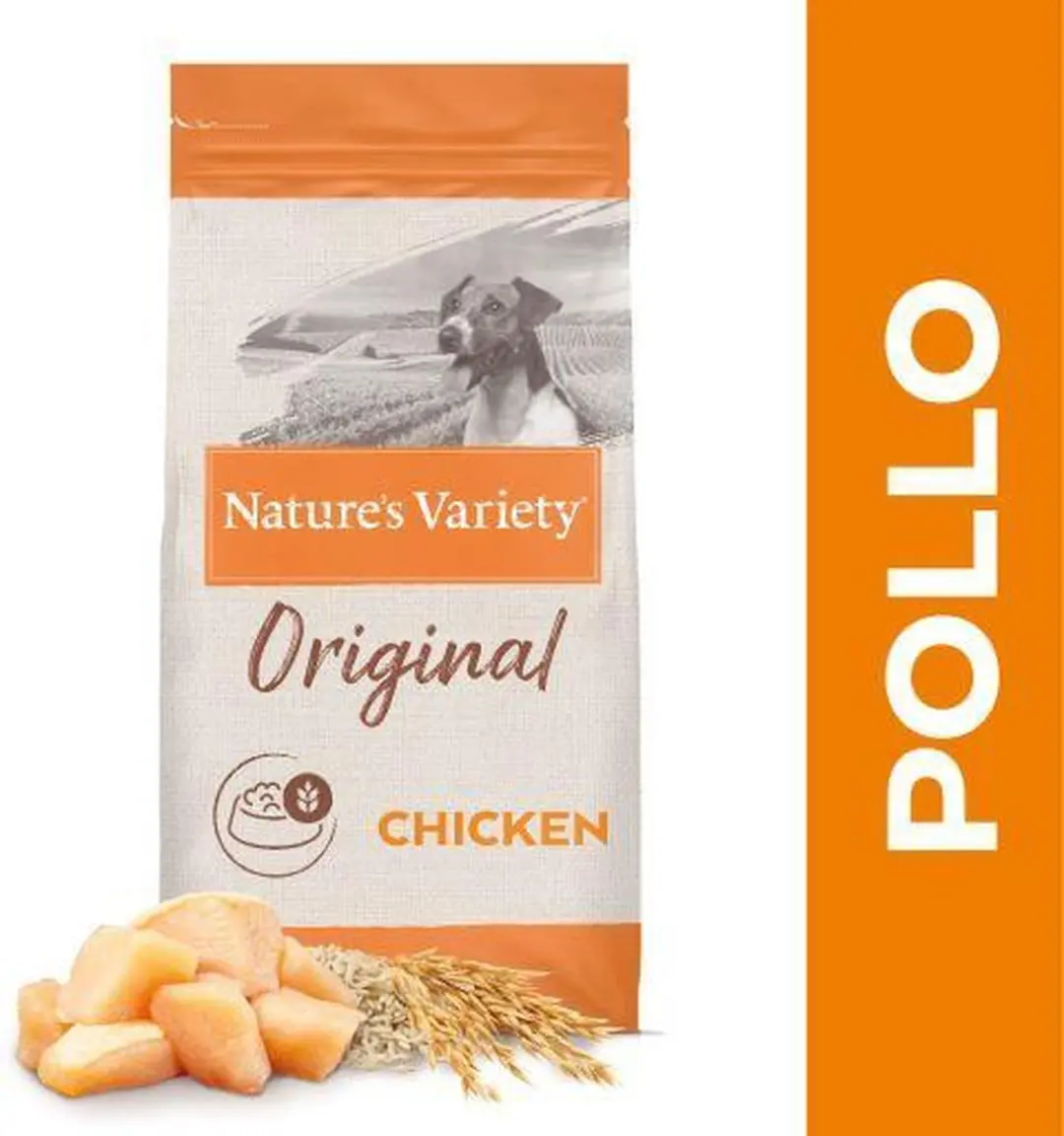 Nature's Variety Original Adult Mini Kip Hondenvoer - 7kg - afbeelding 6 van 6