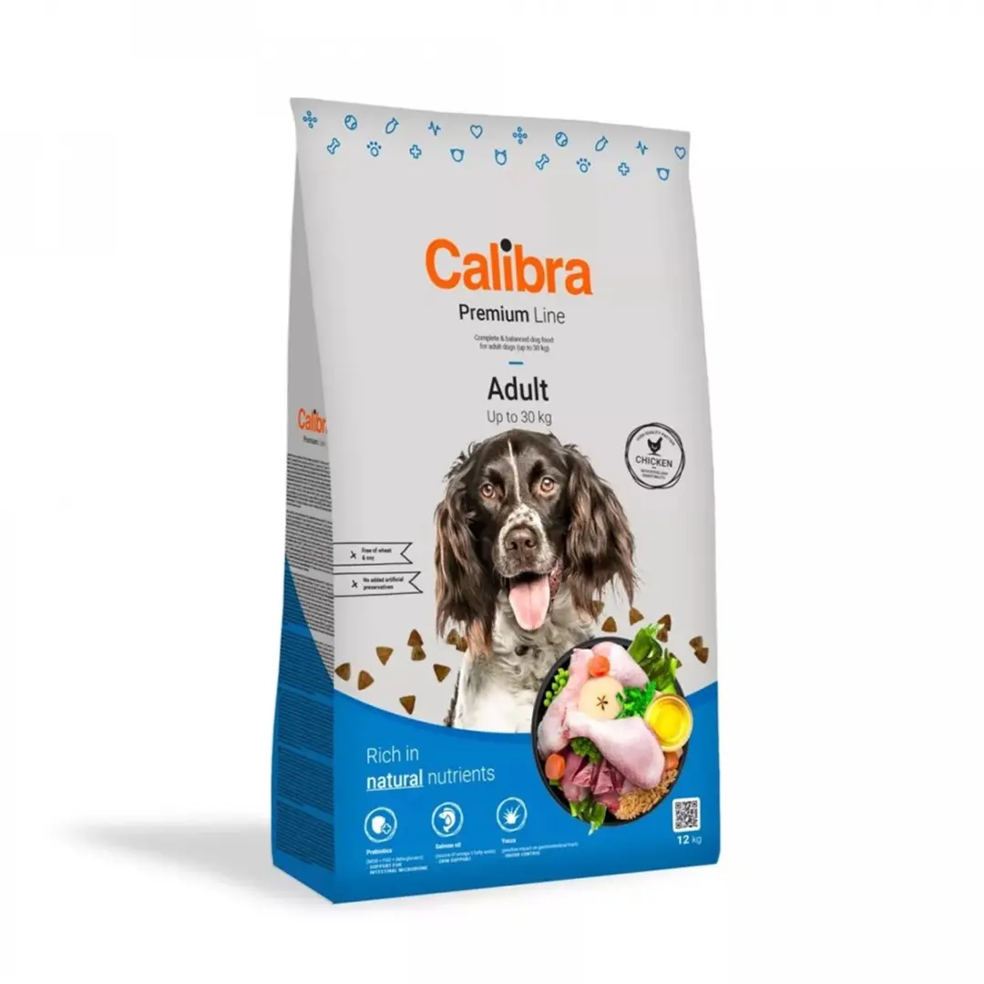 Calibra Dog Premium Line Adult Hondenvoer