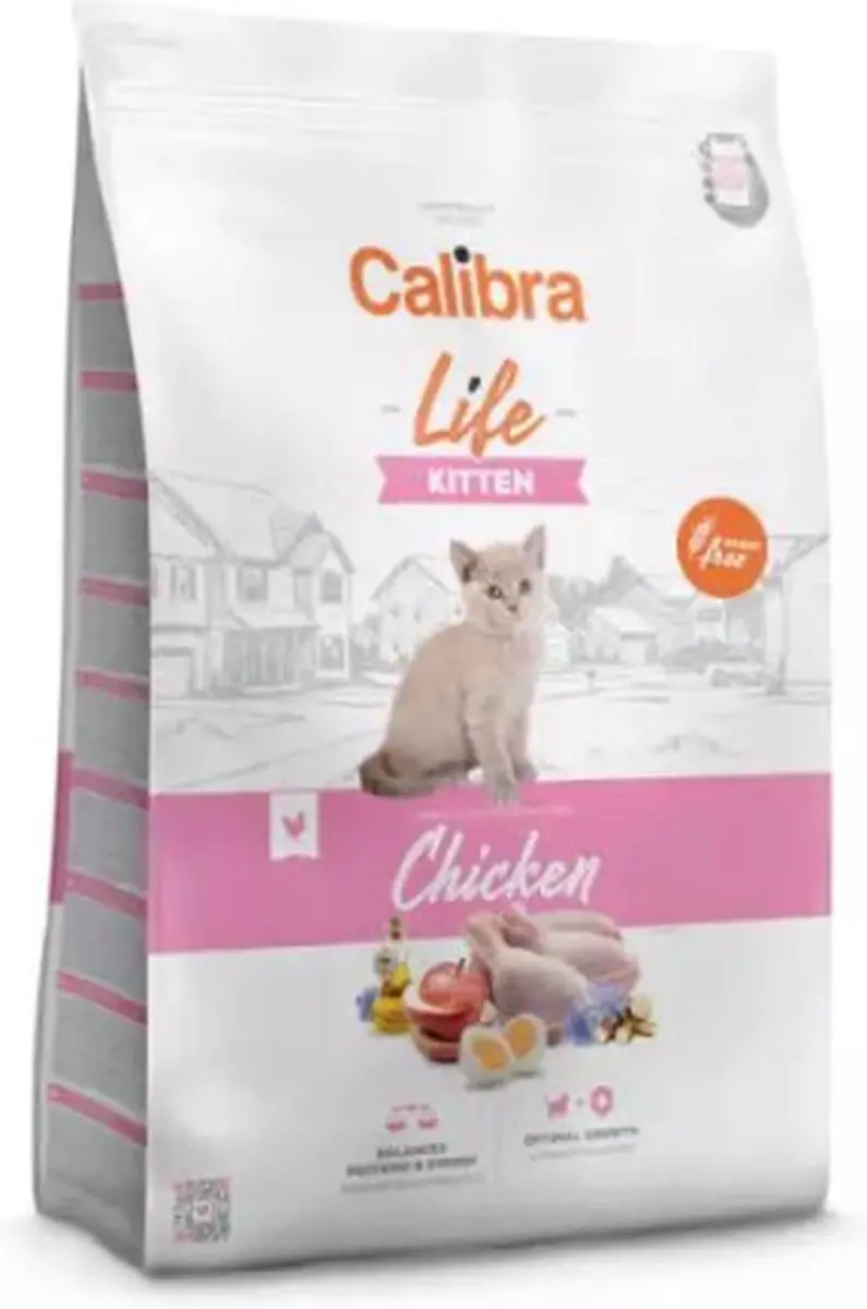 Calibra Life Kitten Kip
