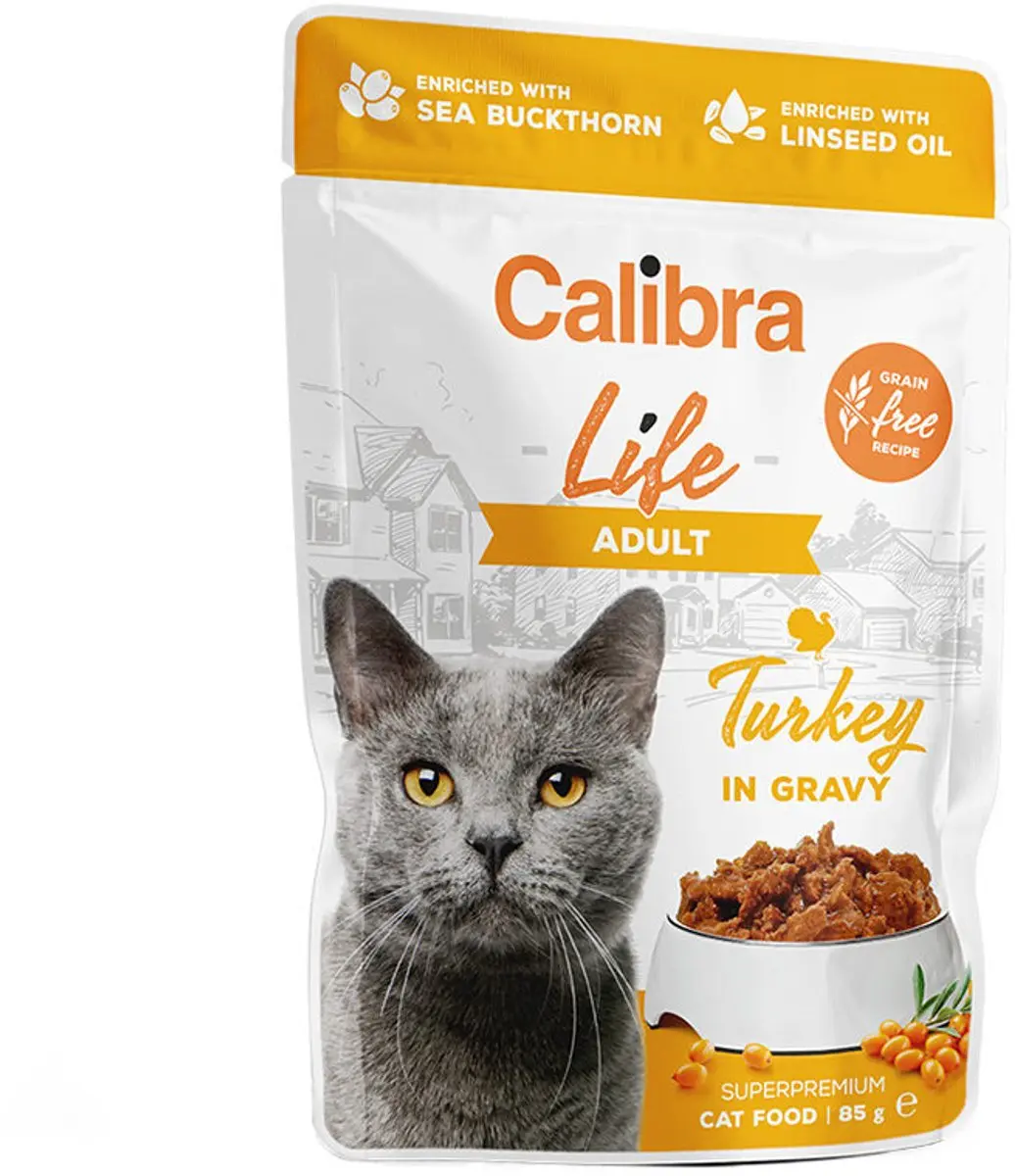 Calibra Life Adult Natvoer Eend