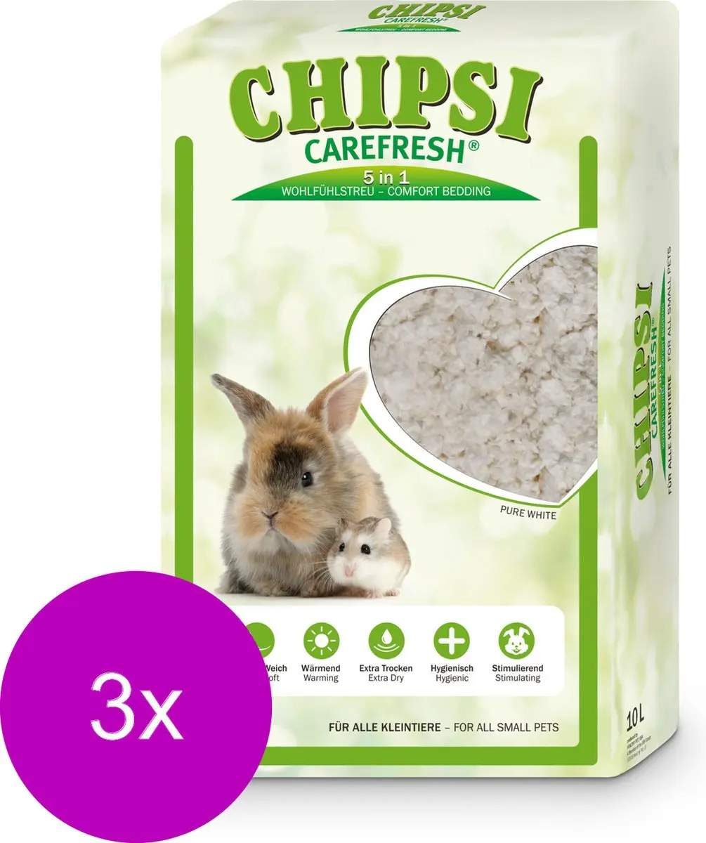 Chipsi Carefresh Ultra