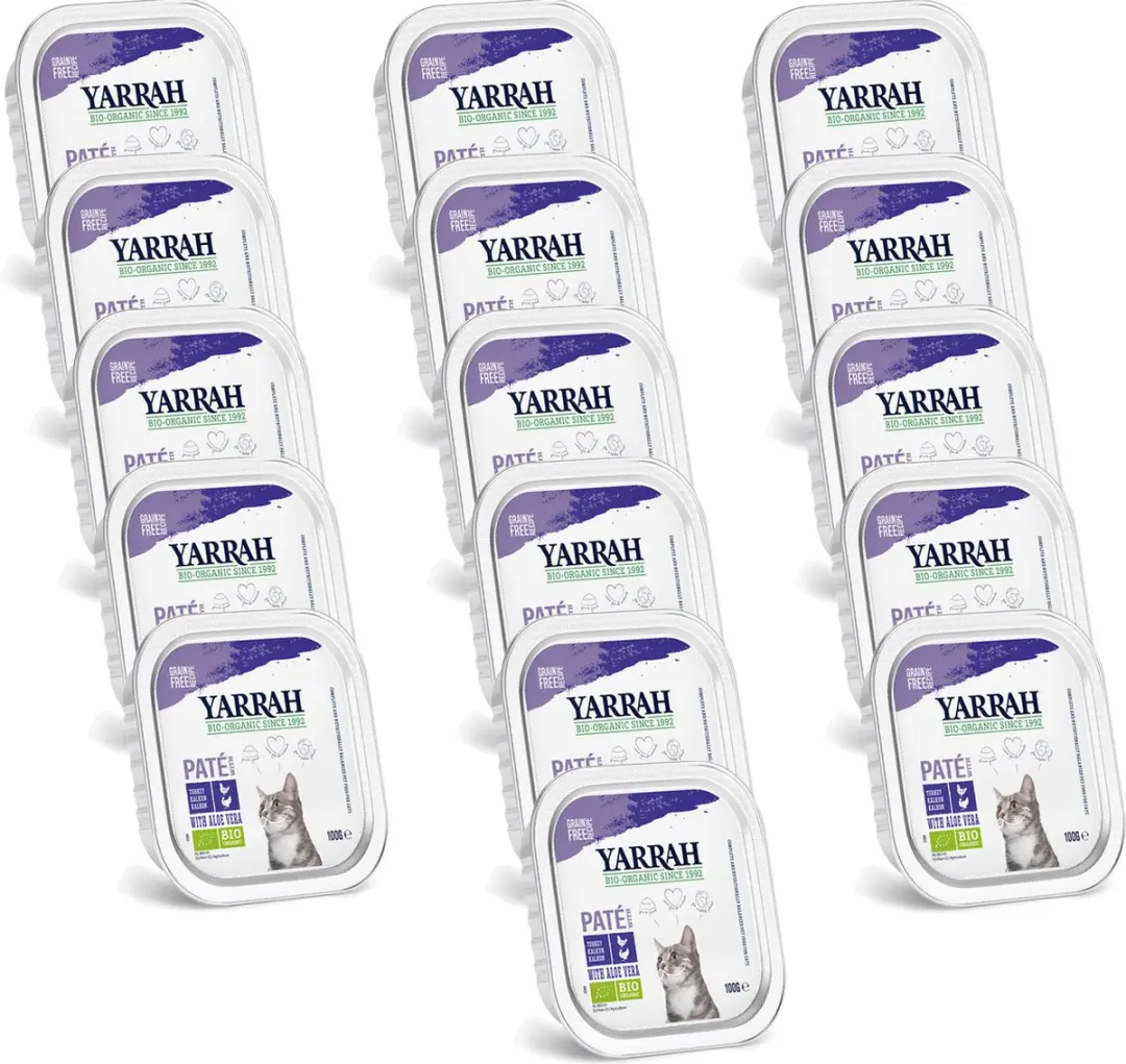 Yarrah Bio Kat Alu Pate