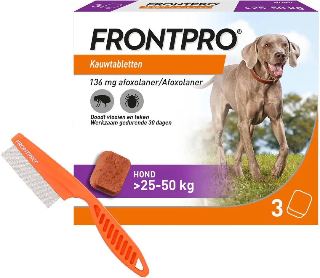 FRONTPRO XL