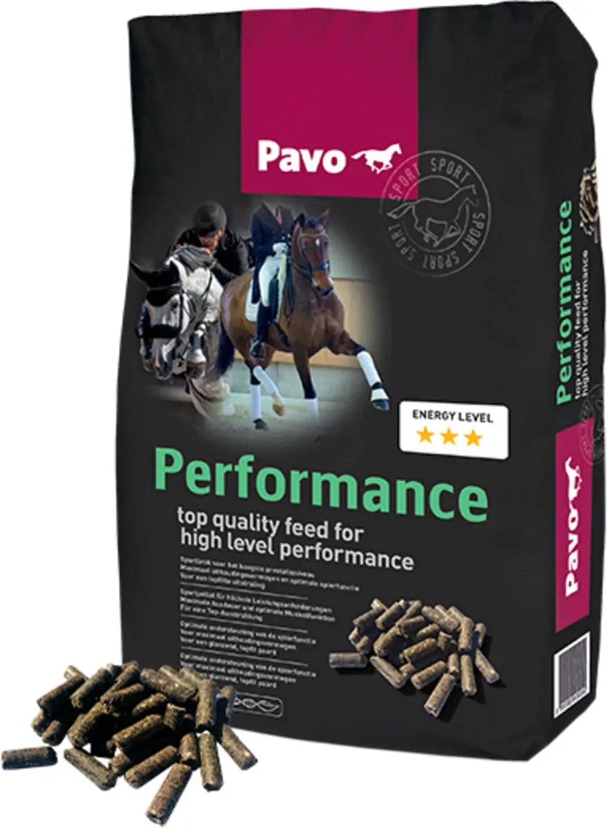 Pavo Performance